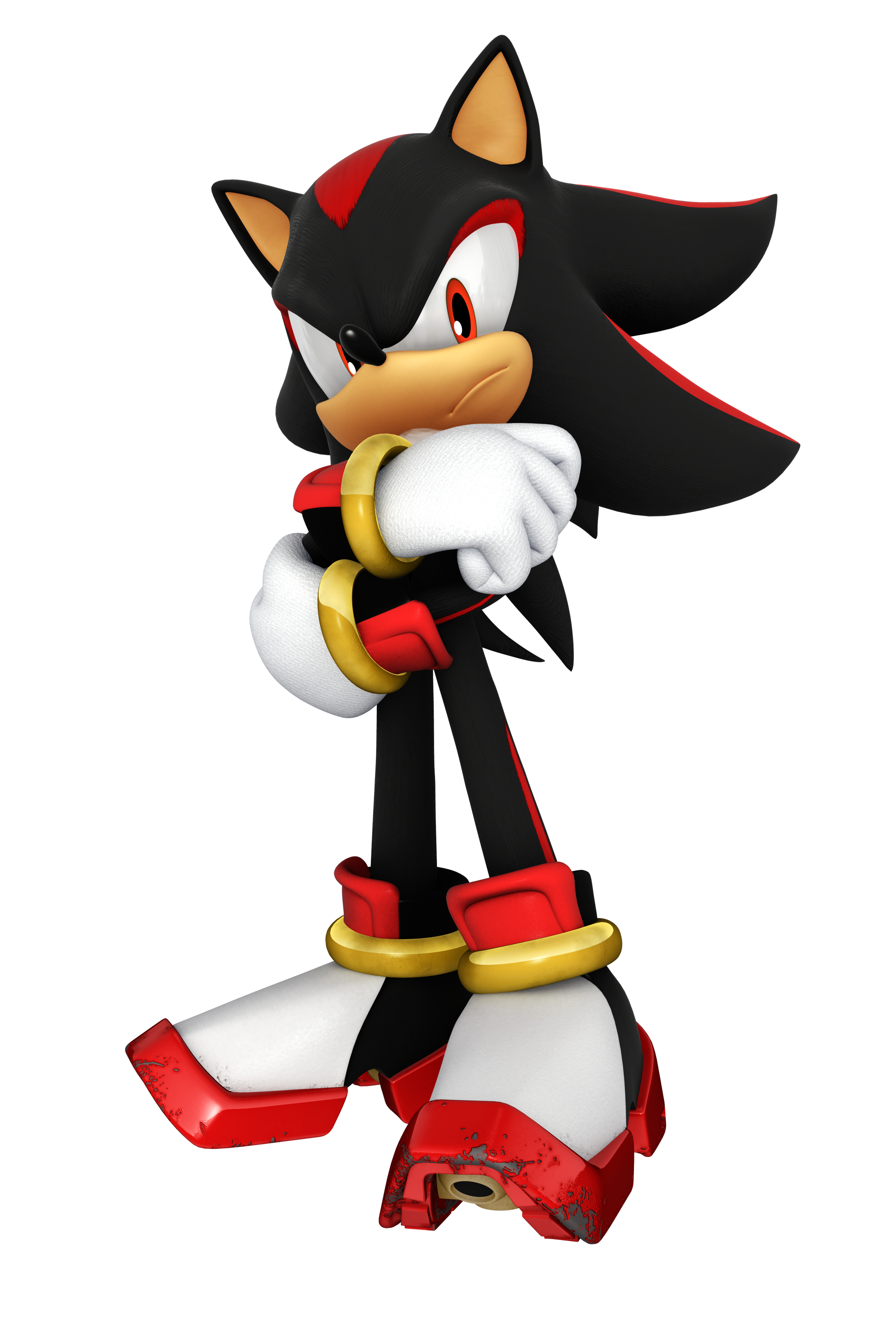 Shadow The Hedgehog (SSBC) | Super Smash Bros. Crossover Wiki | FANDOM