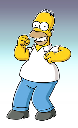 Homer Simpson | Super Smash Bros. Domination X Wiki | FANDOM powered by ...