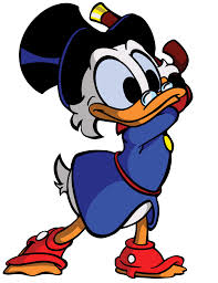 Ducktales Scrooge