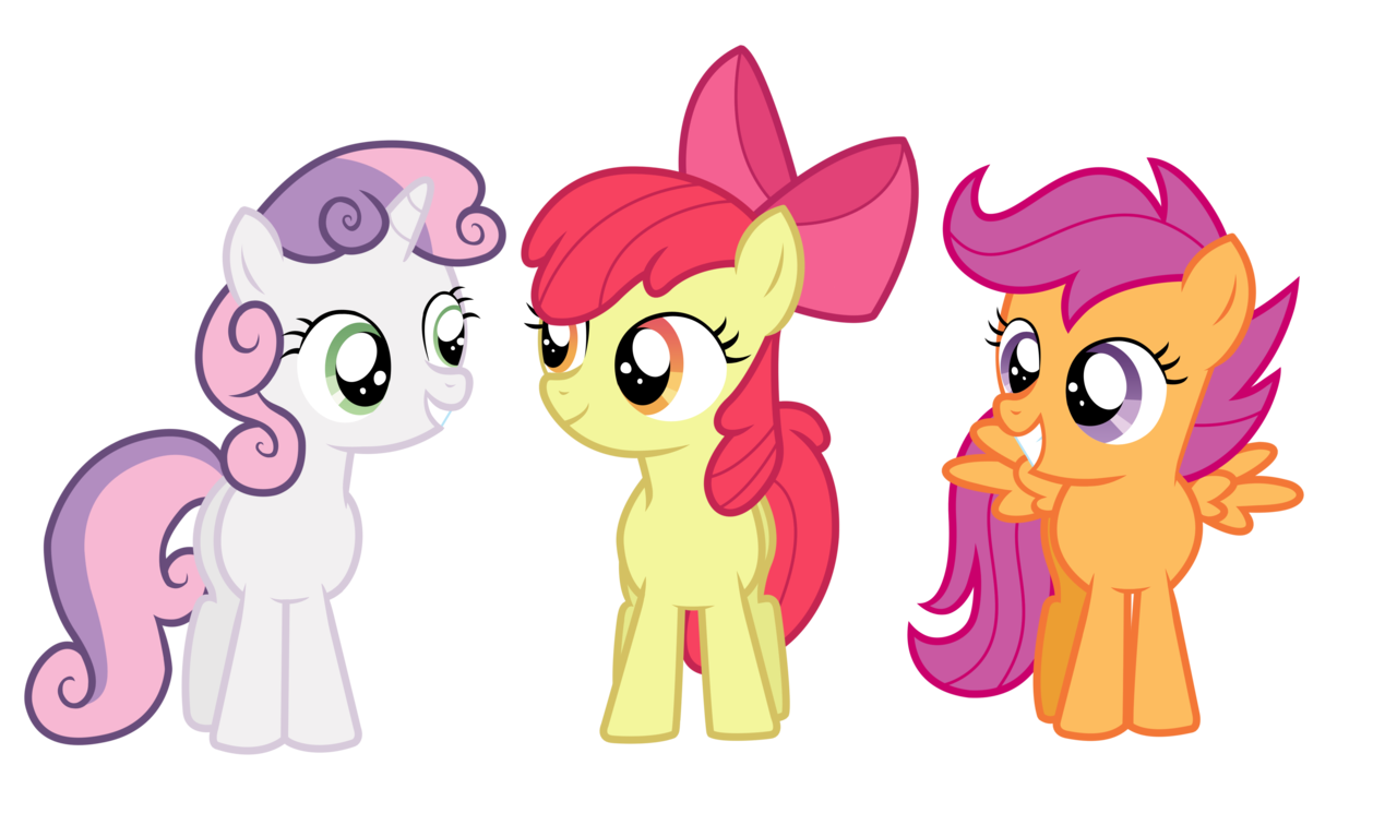 Cutie Mark Crusaders