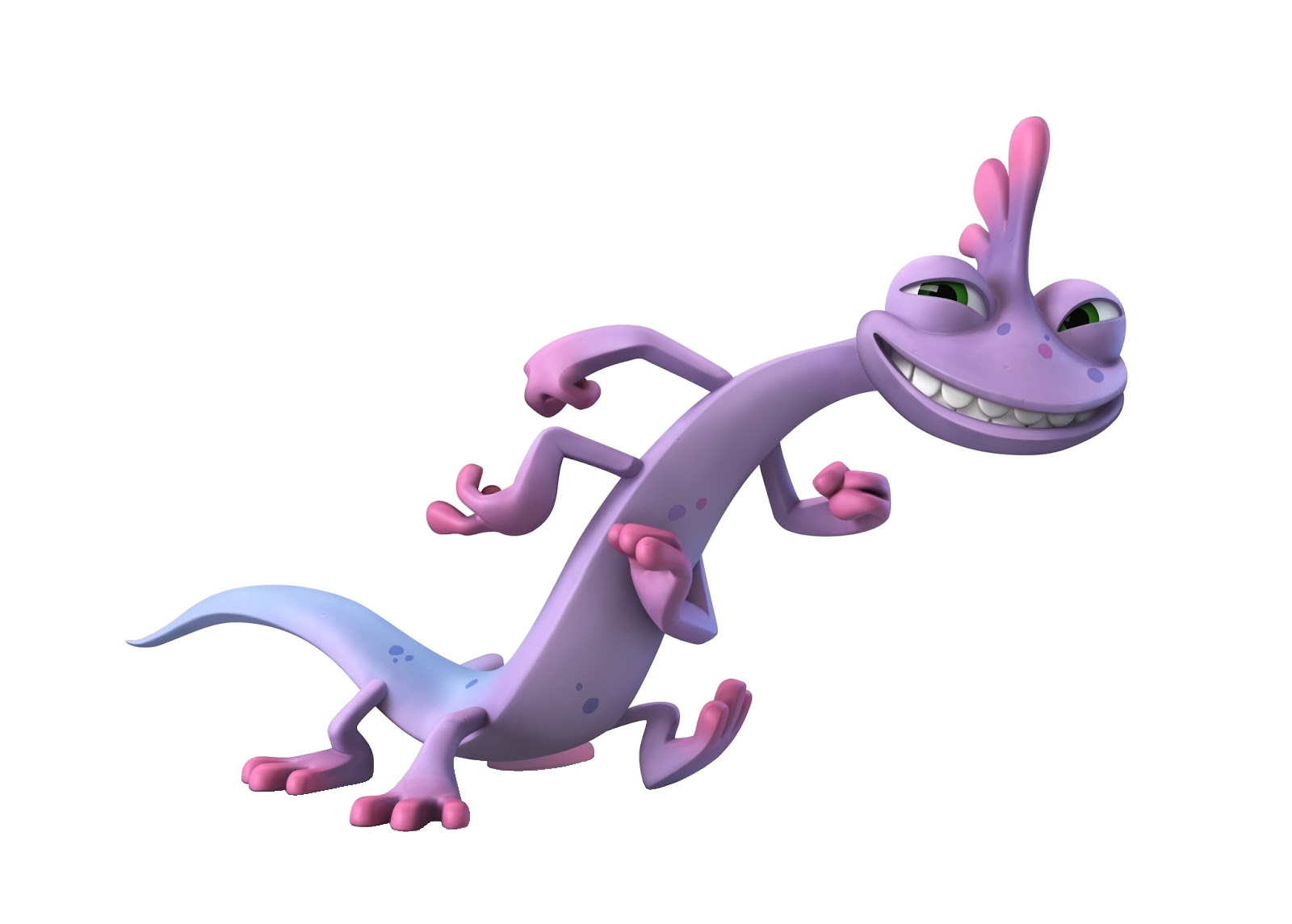 randall monsters inc toy