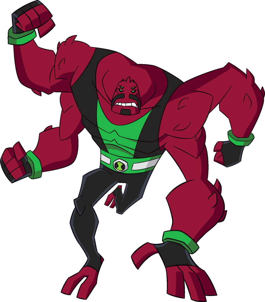 Four Arms (Ben 10 Alien Smash) | Super Smash Bros IV Fanfiction Wiki ...