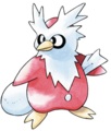 Delibird~Gold & Silver
