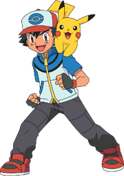 Ash BW