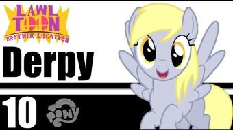 Derpy Hooves Super Smash Bros Lawl Toon Brother Location Wikia