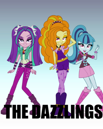 The Dazzlings Super Smash Bros Lawl Toon Brother Location