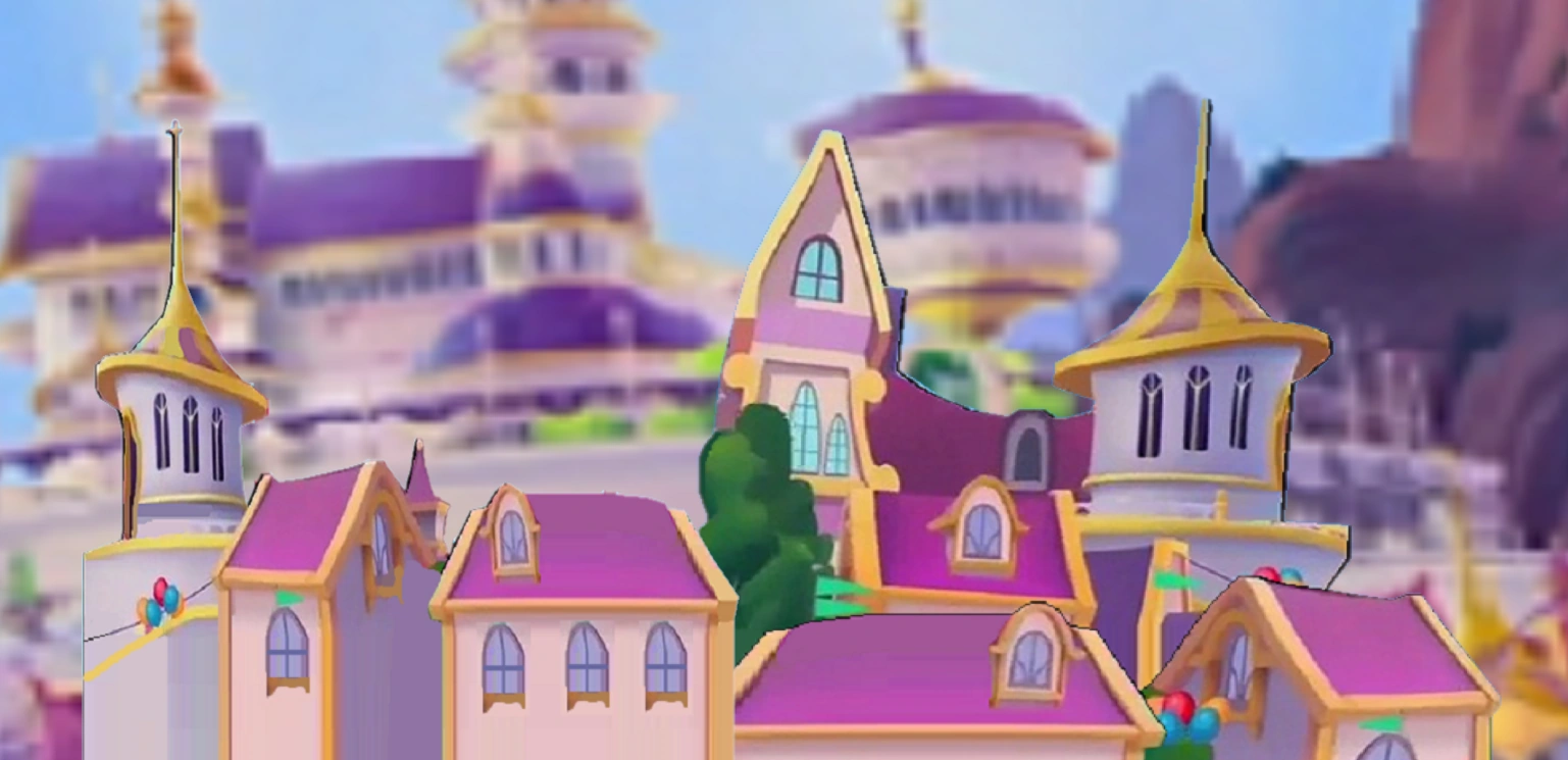 mlp movie canterlot