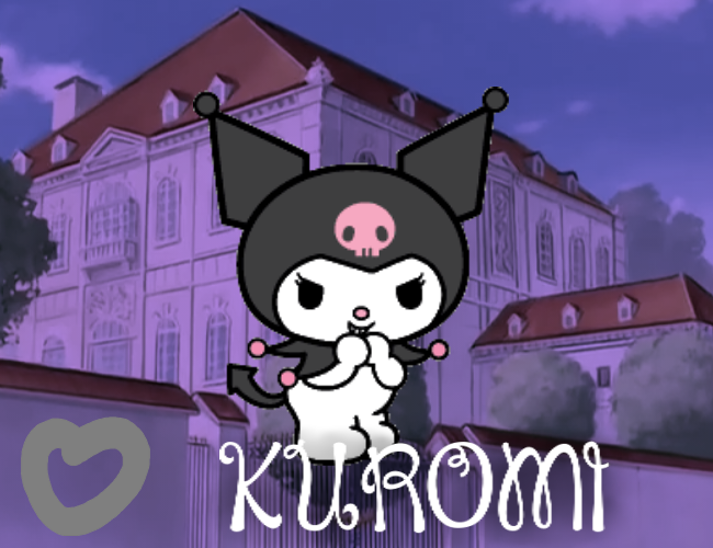 Kuromi | Super Smash Bros. Lawl Transformed Wiki | Fandom