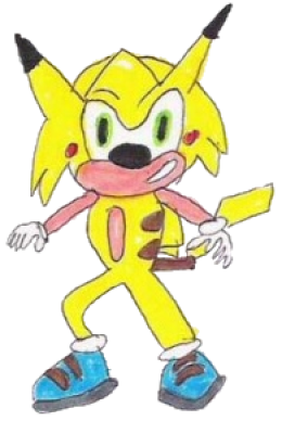 Sonichu | Super Smash Bros. Toon Wikia | Fandom