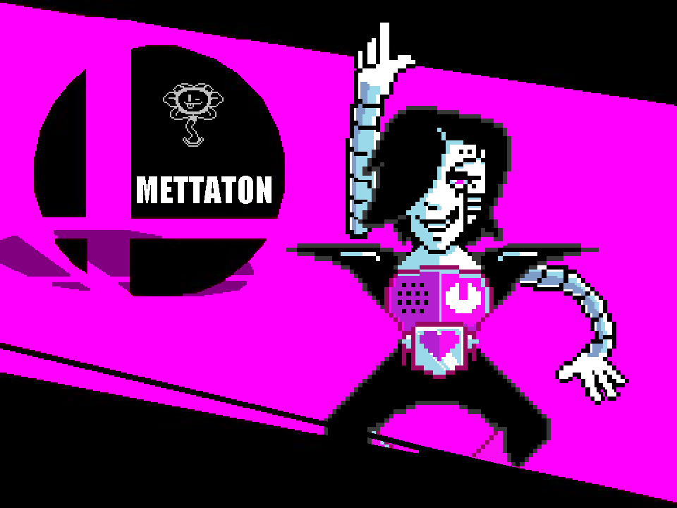 Mettaton | Super Smash Bros. Toon Wikia | FANDOM powered by Wikia