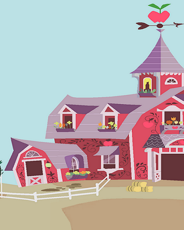Sweet Apple Acres Super Smash Bros Toon Wikia Fandom