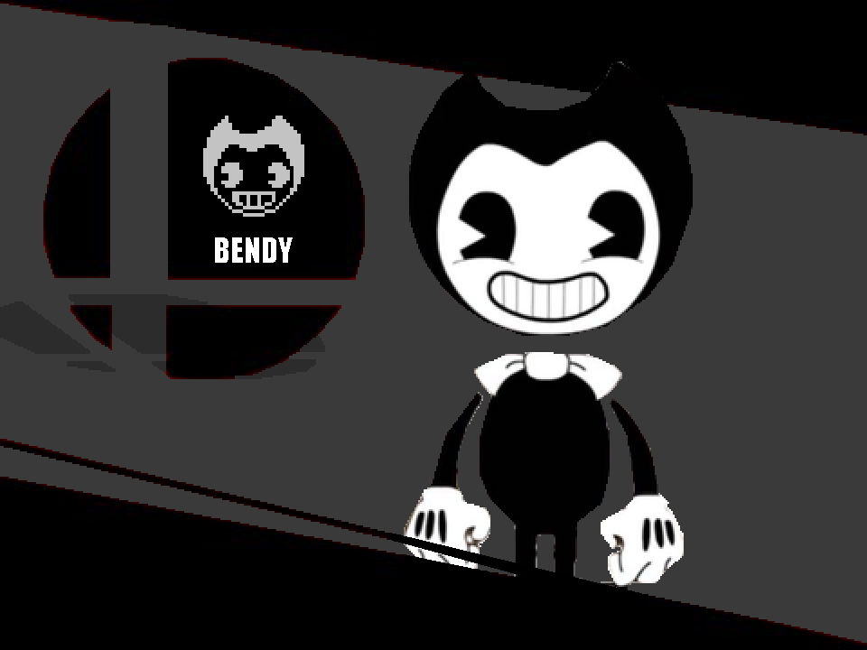 Bendy | Super Smash Bros. Toon Wikia | FANDOM powered by Wikia