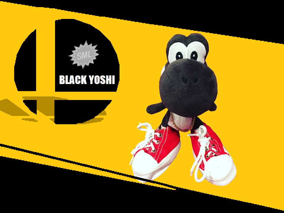 black yoshi call of duty