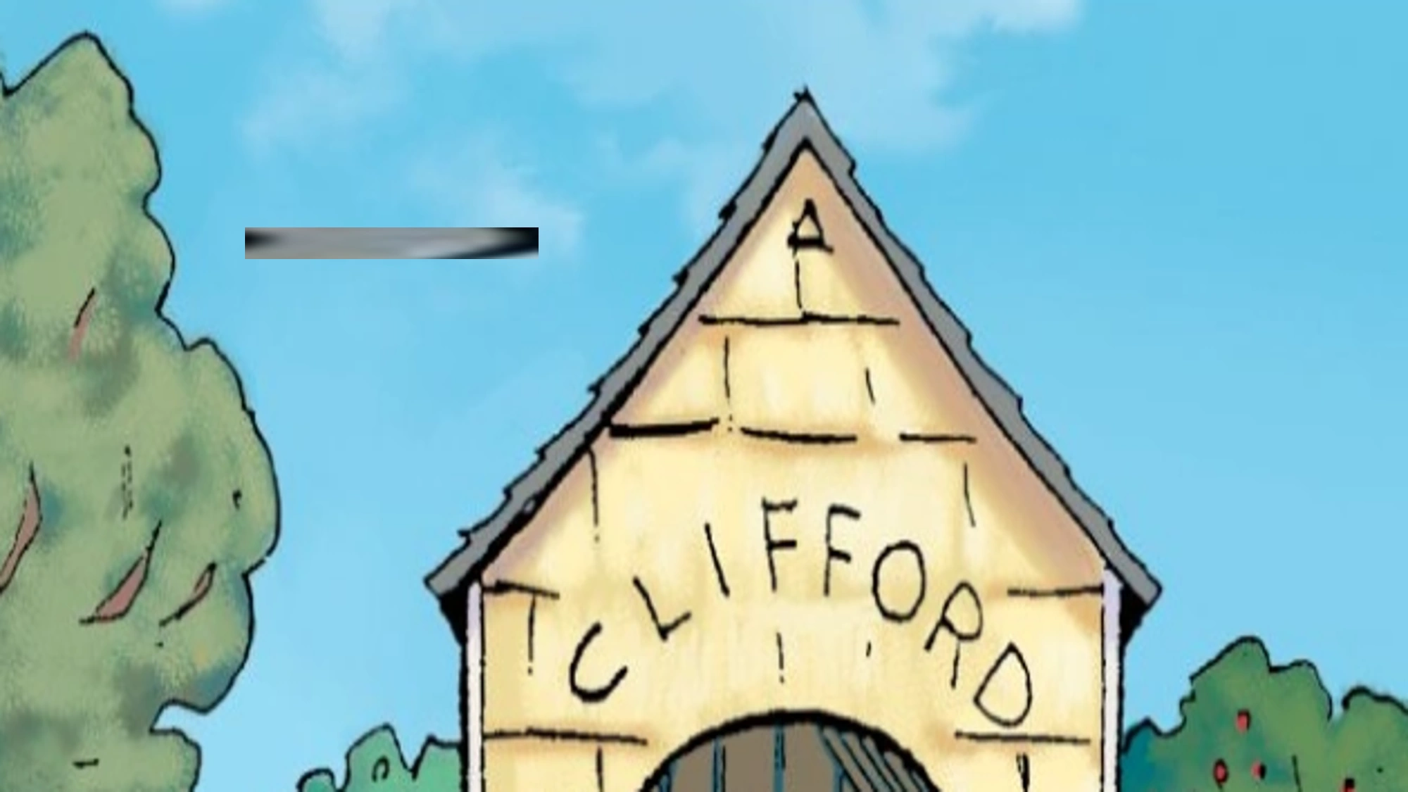 Clifford's Dog House Super Smash Bros. Toon Wikia Fandom