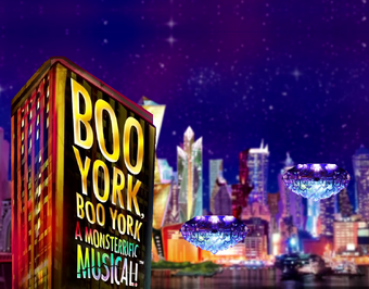 boo york city