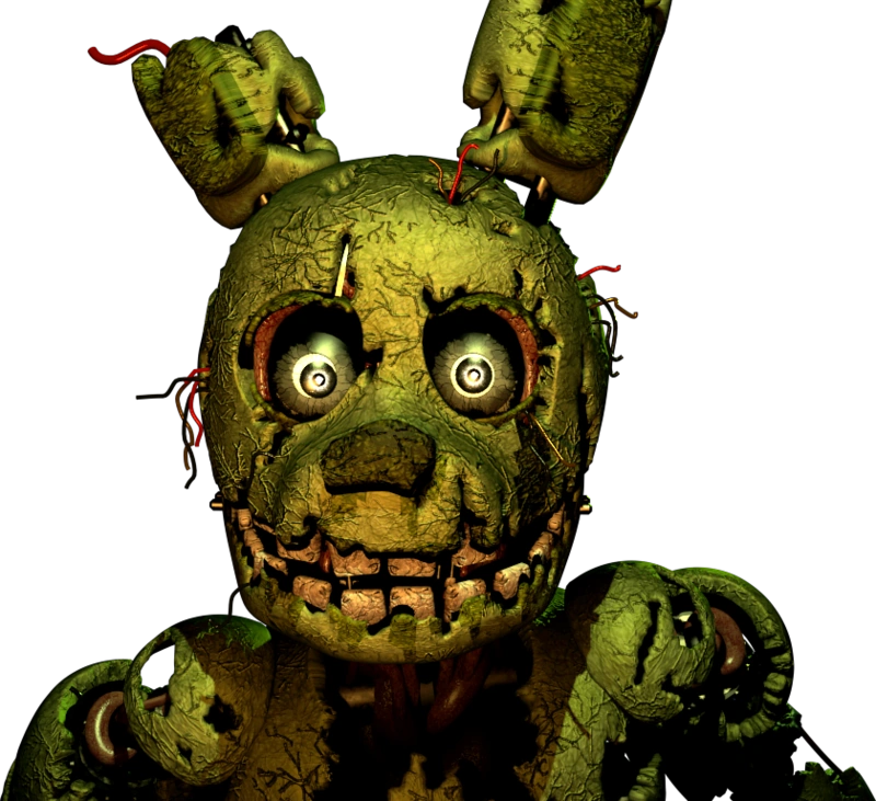 Five nights at freddys springtrap