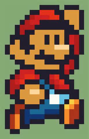 16-bit Mario | Super Smash Flash 3 Wiki | FANDOM powered by Wikia