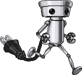Chibi-Robo PA