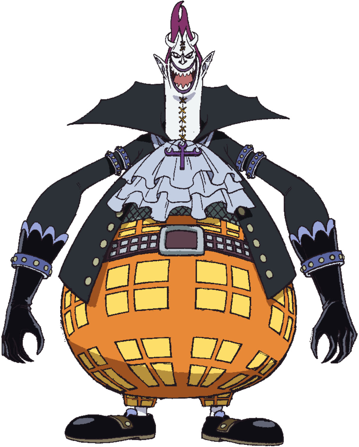 Gecko Moria Super Smash Keybladers Wiki Fandom
