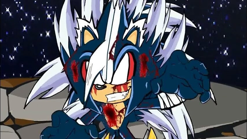 Sonic the Hedgehog | Wiki Super Sonic X Universe | Fandom