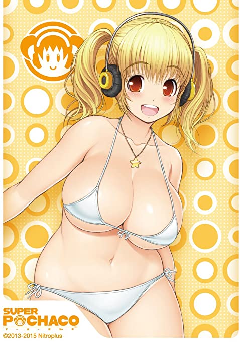 Super Pochaco | Super Sonico Wiki | Fandom