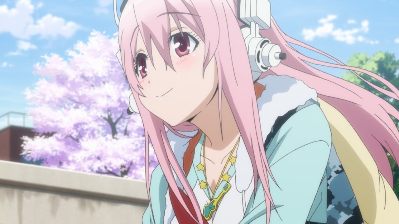 Episode 1 | Super Sonico Wiki | Fandom