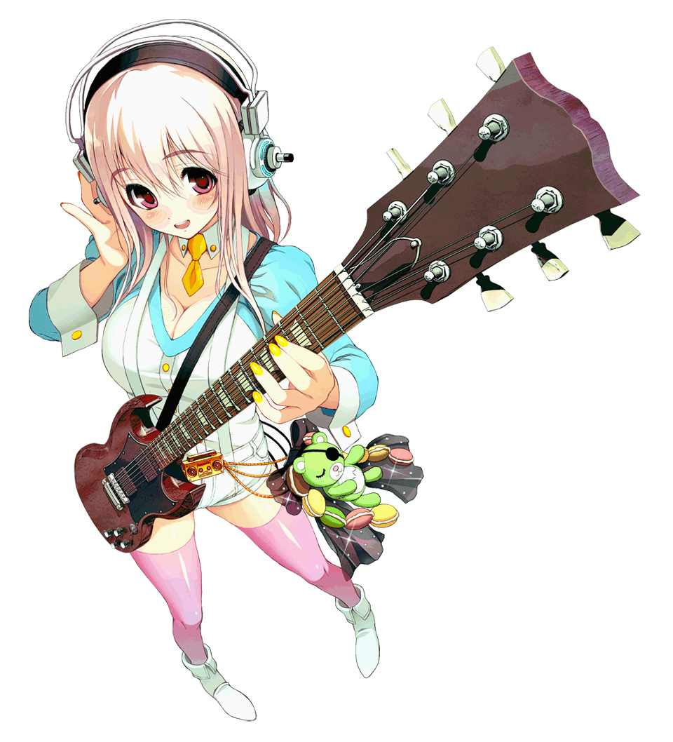 Super Sonico | Super Sonico Wiki | Fandom