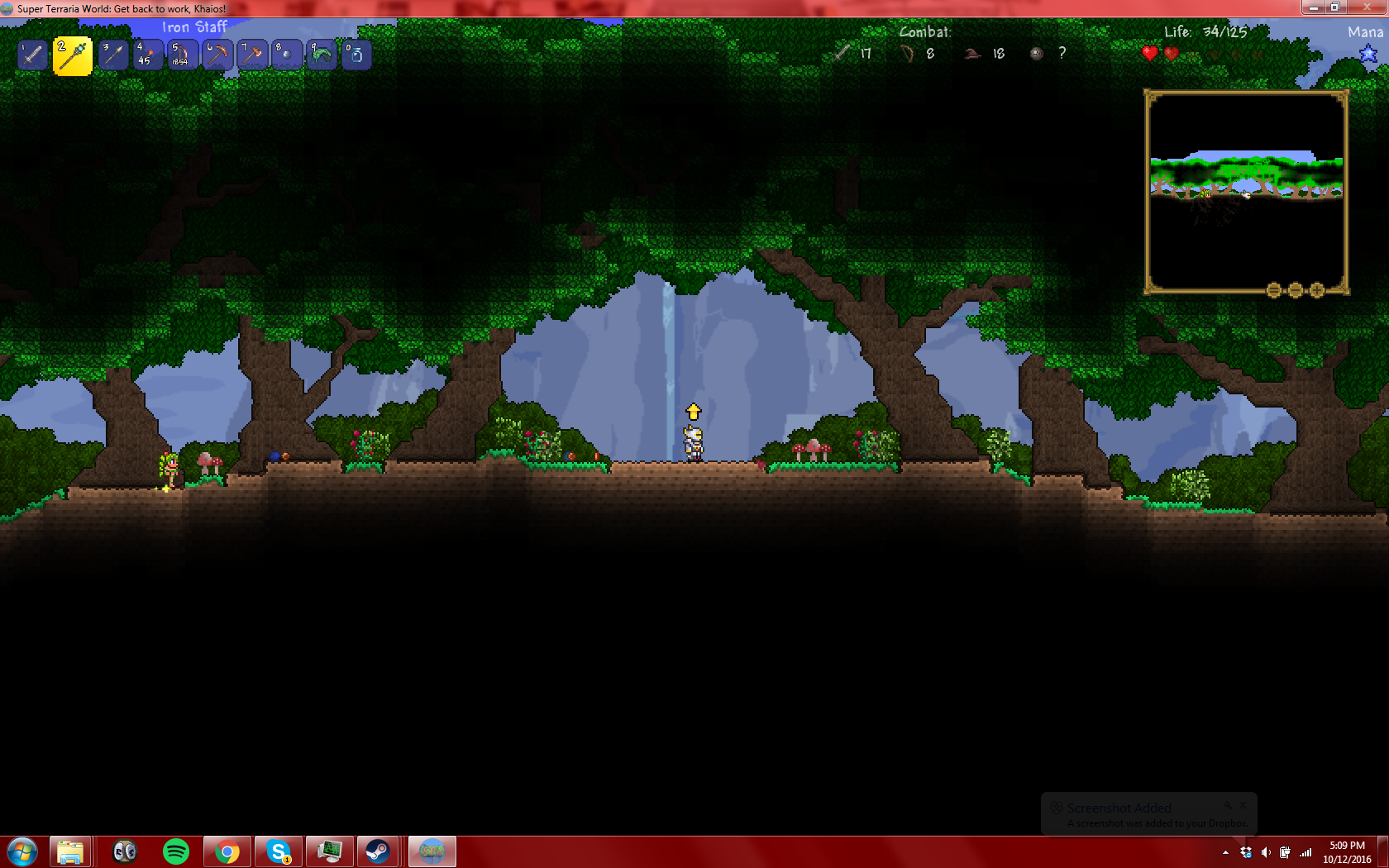 Forest terraria фото 88