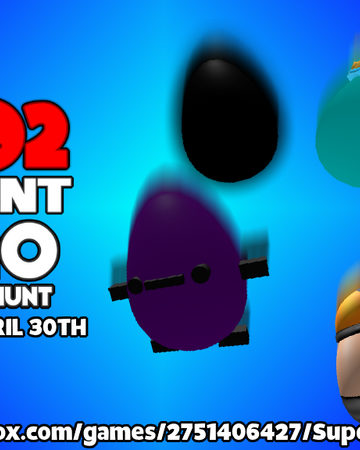 Roblox Egg Hunt 2020 Wiki