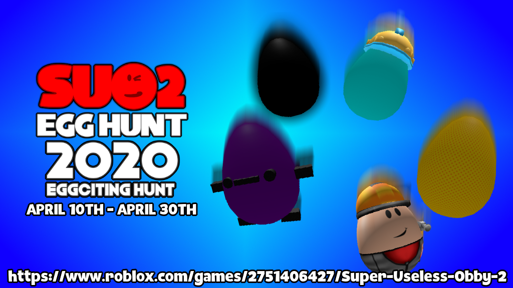 Roblox Egg Hunt 2021