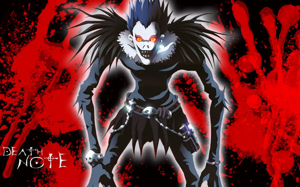 Ryuk Super Villain Wiki Fandom Powered By Wikia