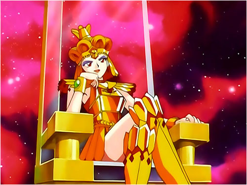 Sailor Galaxia | Super villain Wiki | Fandom