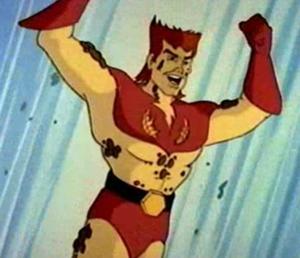 Captain Pollution | Super villain Wiki | FANDOM powered by Wikia