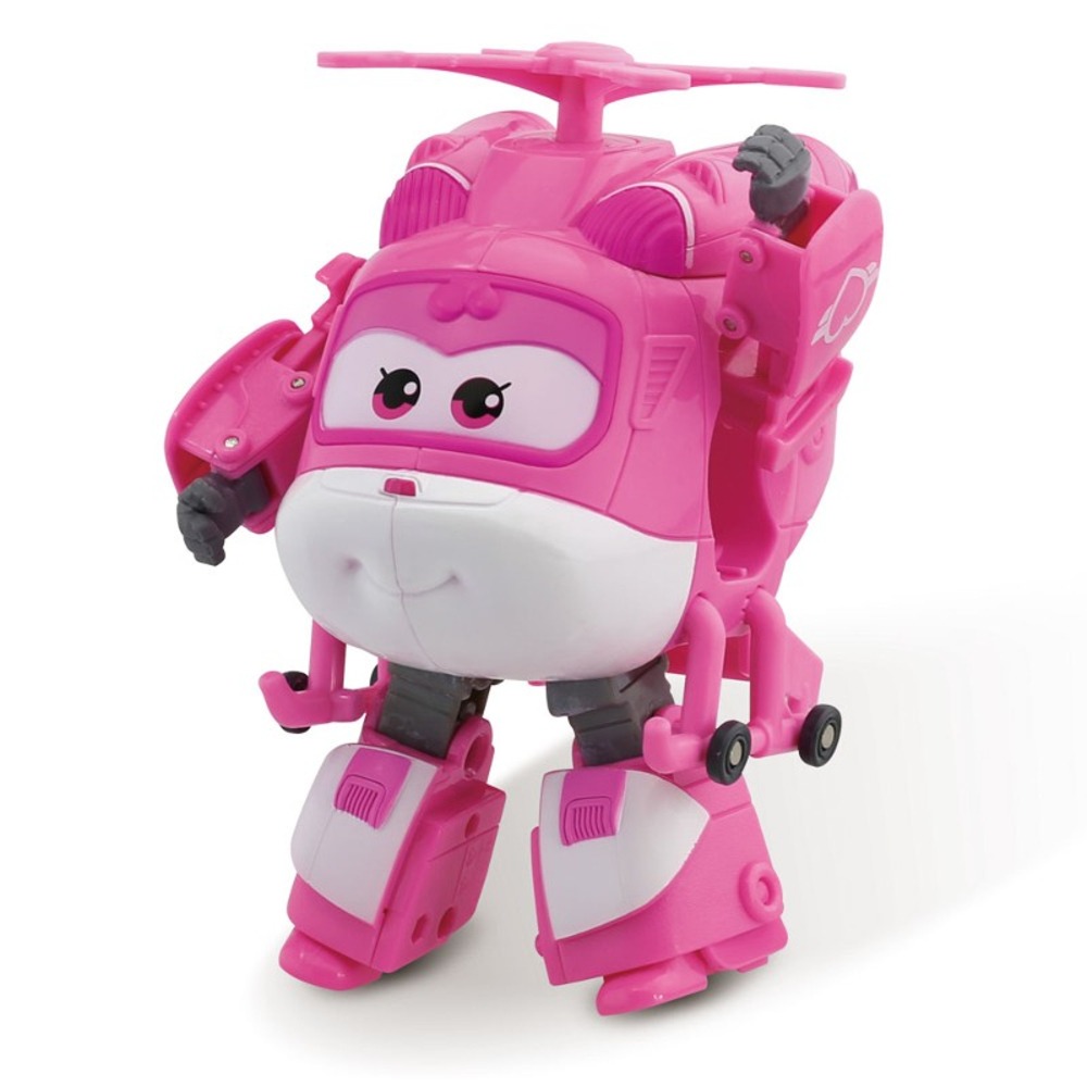 pink helicopter super wings