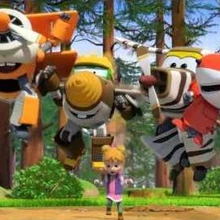 super wings plane names