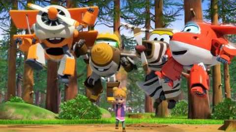 Video - Super Wings (Season 2) - Trailer -2 | Super Wings Wiki | FANDOM