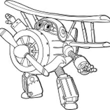 Grand Albert Super Wings Wiki Fandom