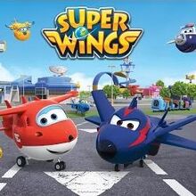 super wings jumbo jet
