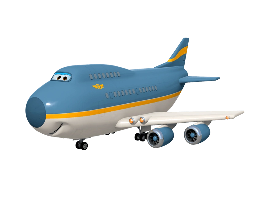 Big Wing Super Wings Wiki FANDOM powered by Wikia