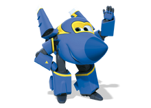 Jerome | Super Wings Wiki | FANDOM powered by Wikia