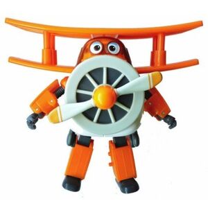 super wings zebra plane