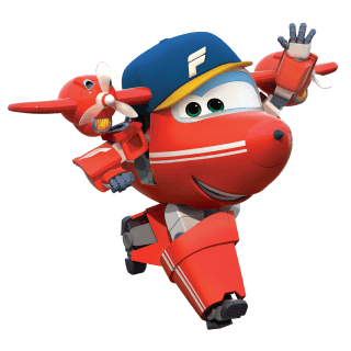 super wings transform a bot flip