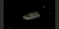 Sub-Light Transpod