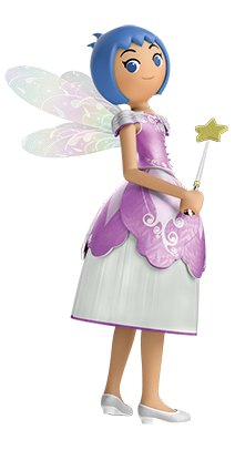 playmobil super 4 fairy