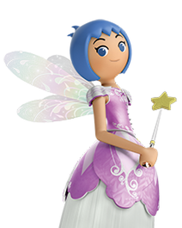 playmobil super 4 fairy