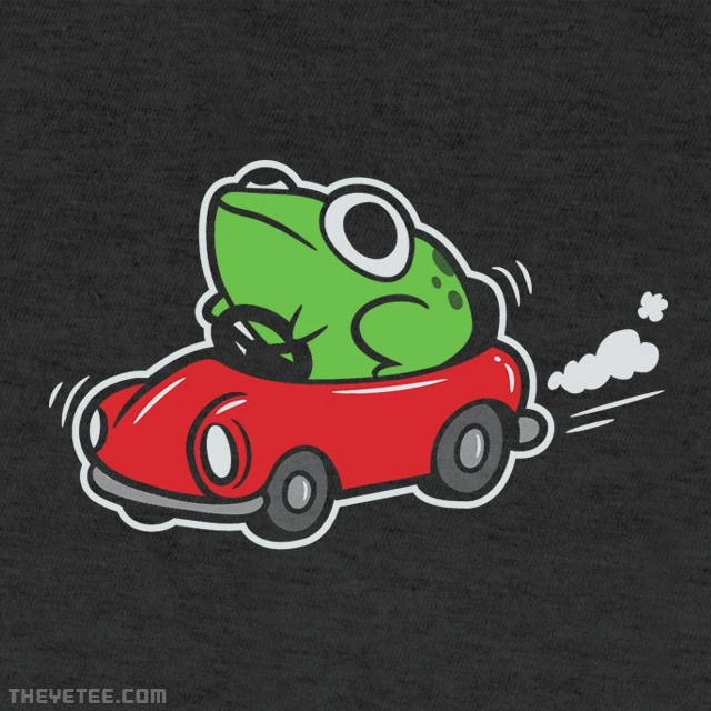 Frog in a Car SuperBeardBrothers Wiki Fandom