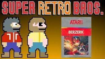 berzerk atari 2600