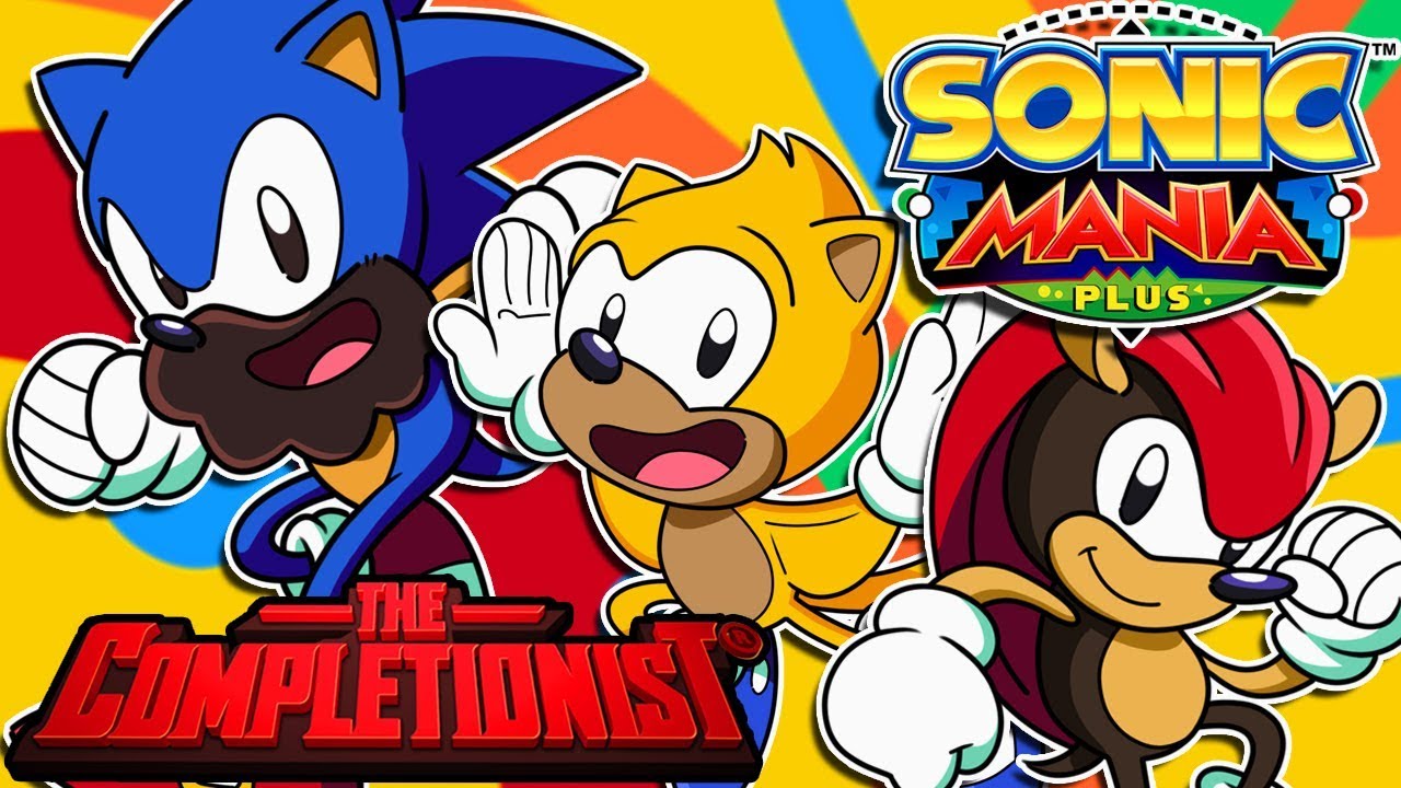 Sonic Mania | SuperBeardBrothers Wiki | Fandom