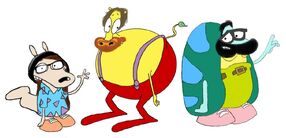 Rockos modern beard