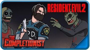 Resident Evil 2 Superbeardbrothers Wiki Fandom